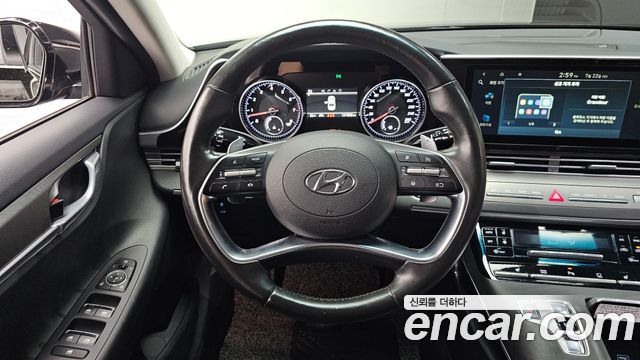 Hyundai Grandeur 2020 — photo 19