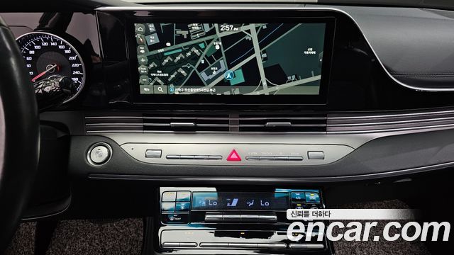 Hyundai Grandeur 2020 — photo 20