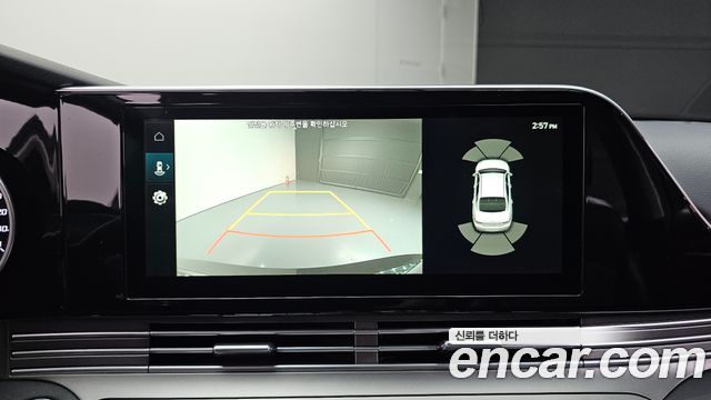 Hyundai Grandeur 2020 — photo 21