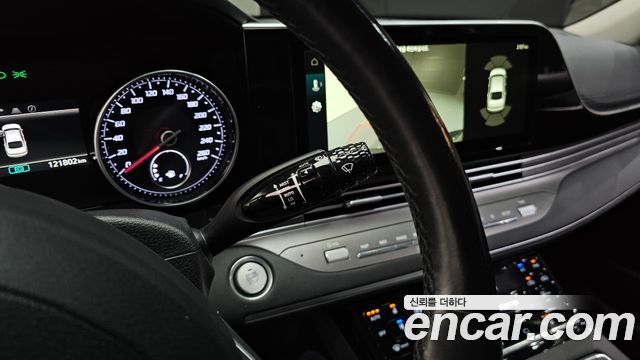 Hyundai Grandeur 2020 — photo 25