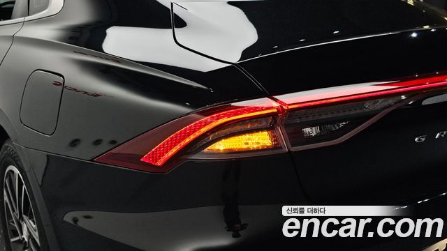 Hyundai Grandeur 2020 — photo 9