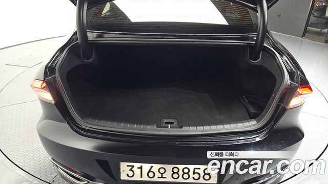 Hyundai Grandeur 2020 — photo 31