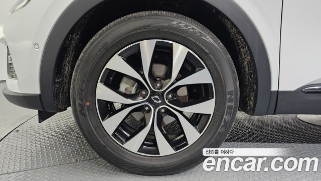 Renault Korea XM3 2023 — photo 5