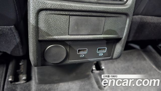 Renault Korea XM3 2023 — photo 19