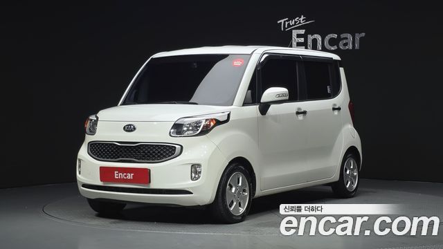 Kia RAY 2016 — photo 1