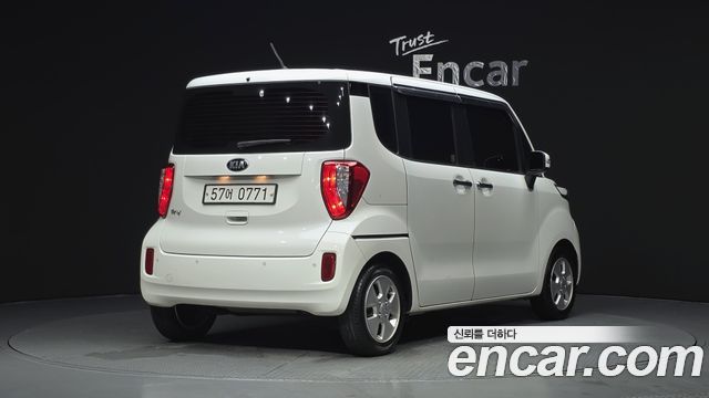 Kia RAY 2016 — photo 2