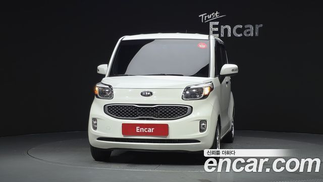 Kia RAY 2016 — photo 3