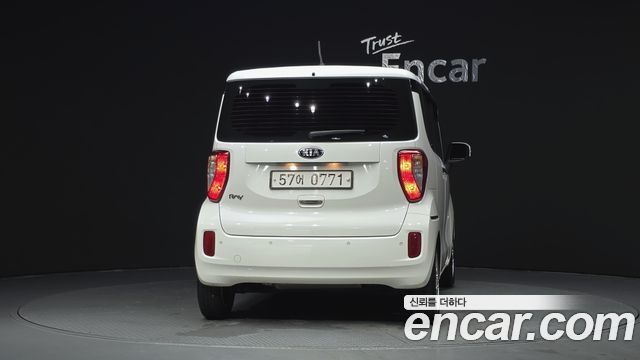Kia RAY 2016 — photo 4