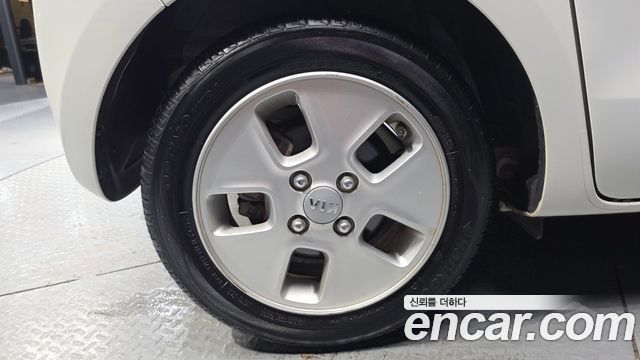 Kia RAY 2016 — photo 5