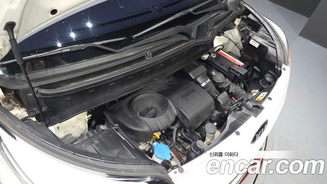 Kia RAY 2016 — photo 6