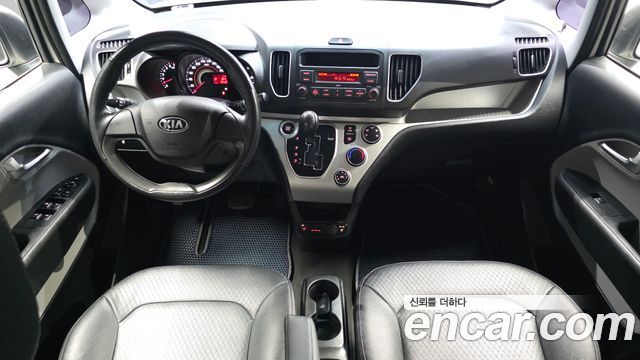 Kia RAY 2016 — photo 10