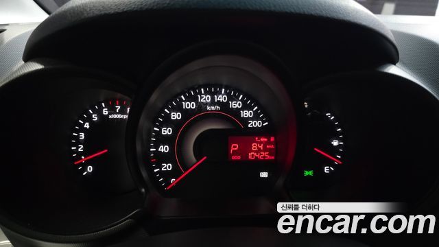 Kia RAY 2016 — photo 11