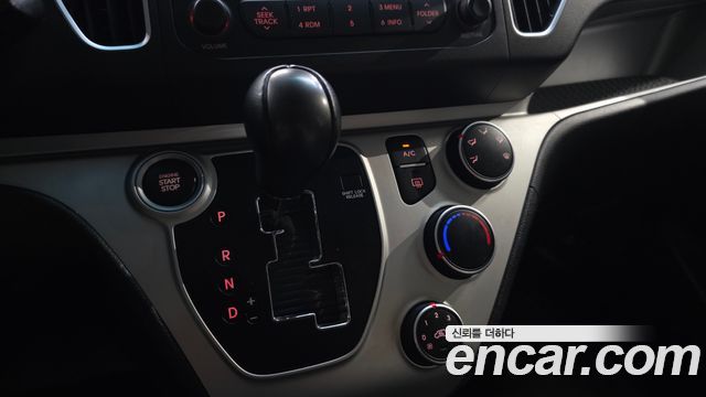Kia RAY 2016 — photo 12