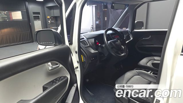 Kia RAY 2016 — photo 13