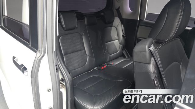 Kia RAY 2016 — photo 17