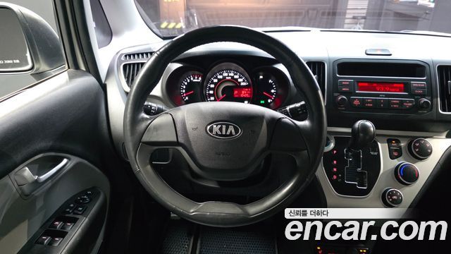 Kia RAY 2016 — photo 19