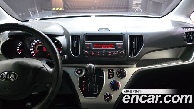 Kia RAY 2016 — photo 20
