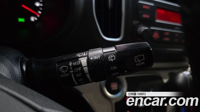 Kia RAY 2016 — photo 22