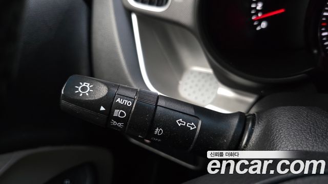 Kia RAY 2016 — photo 23