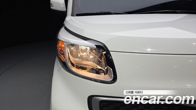 Kia RAY 2016 — photo 8