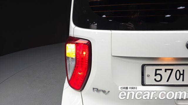 Kia RAY 2016 — photo 9
