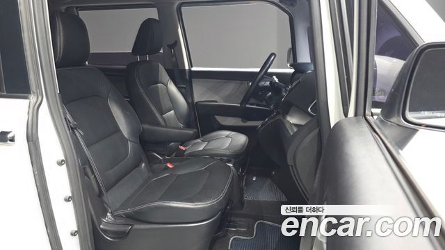 Kia RAY 2016 — photo 16