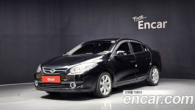 Renault Korea SM3 2010 — photo 1