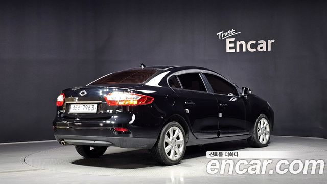 Renault Korea SM3 2010 — photo 2