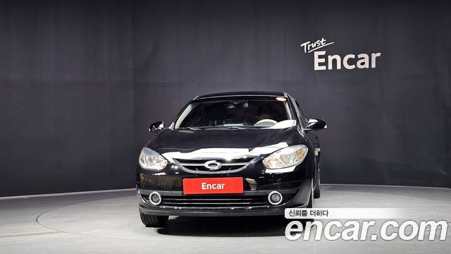 Renault Korea SM3 2010 — photo 3