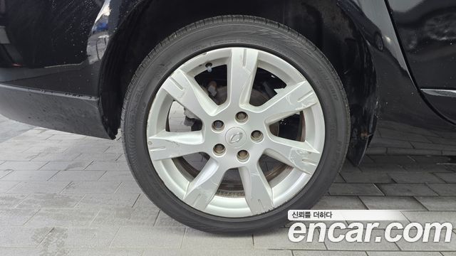 Renault Korea SM3 2010 — photo 5