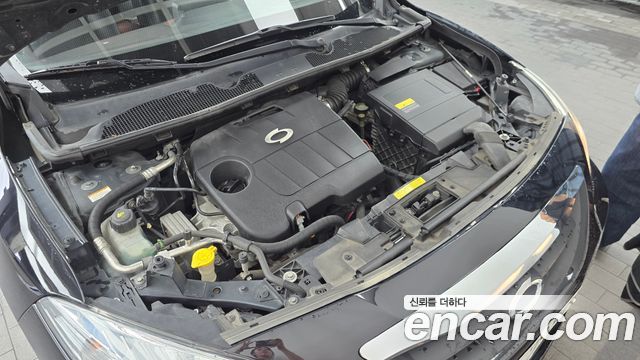 Renault Korea SM3 2010 — photo 6