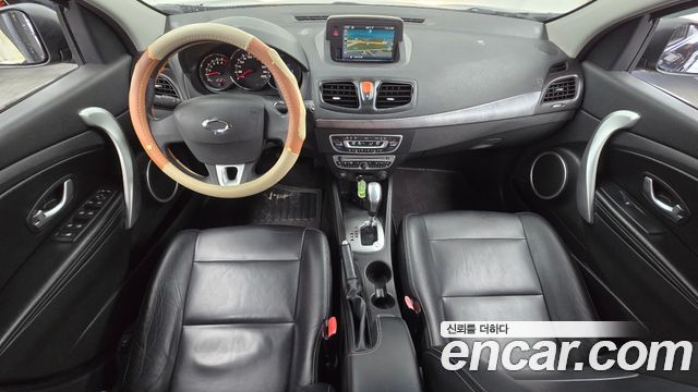 Renault Korea SM3 2010 — photo 7