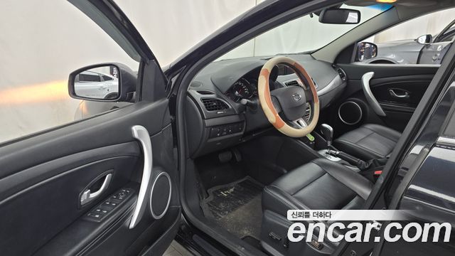 Renault Korea SM3 2010 — photo 10