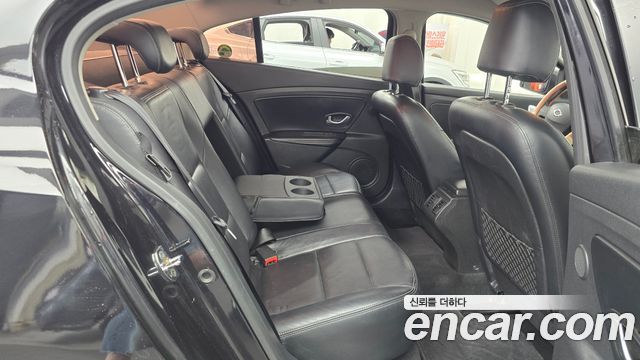 Renault Korea SM3 2010 — photo 11