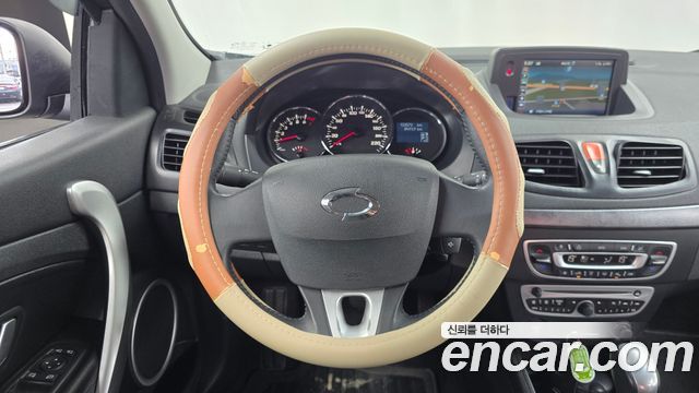 Renault Korea SM3 2010 — photo 12