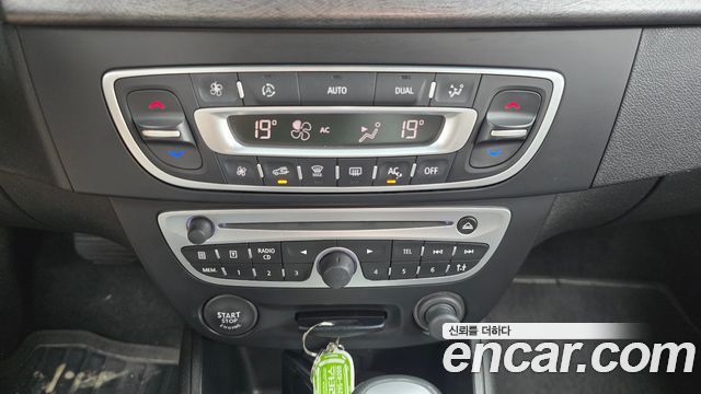 Renault Korea SM3 2010 — photo 14