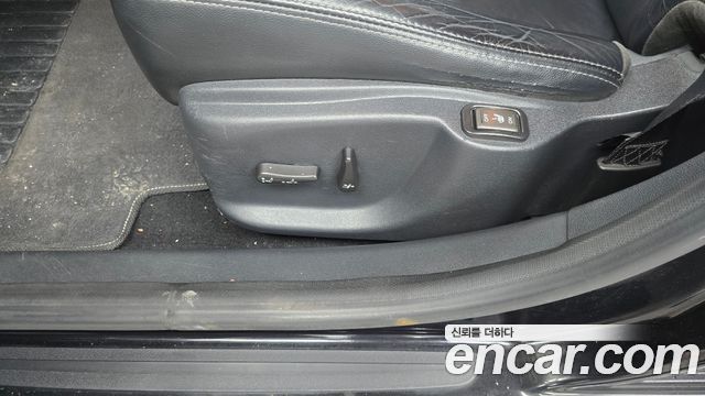 Renault Korea SM3 2010 — photo 16