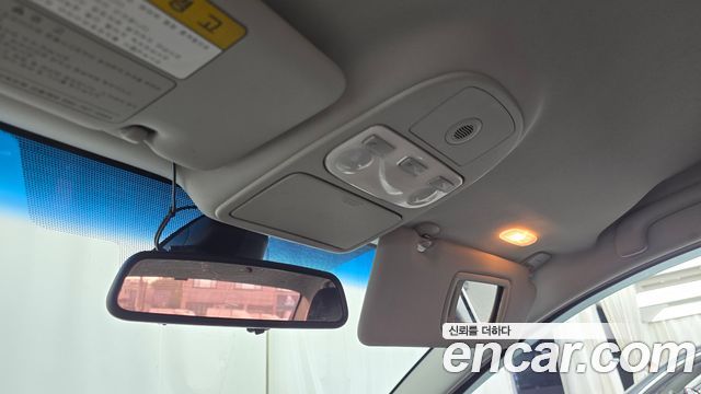 Renault Korea SM3 2010 — photo 17