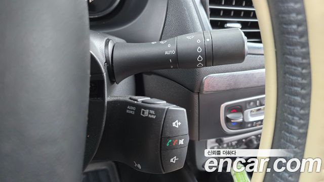 Renault Korea SM3 2010 — photo 18