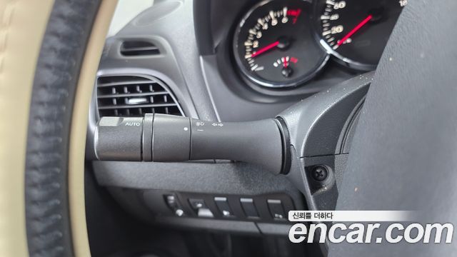 Renault Korea SM3 2010 — photo 19