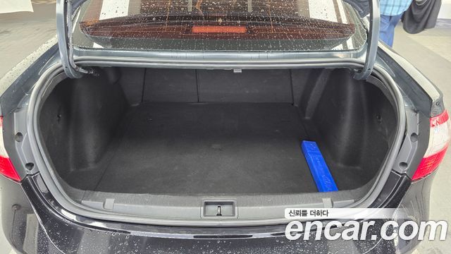 Renault Korea SM3 2010 — photo 20