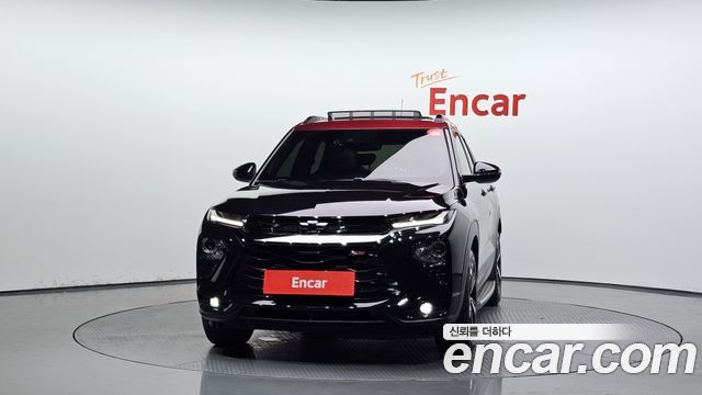 Chevrolet Korea Trailblazer 2021 — photo 3