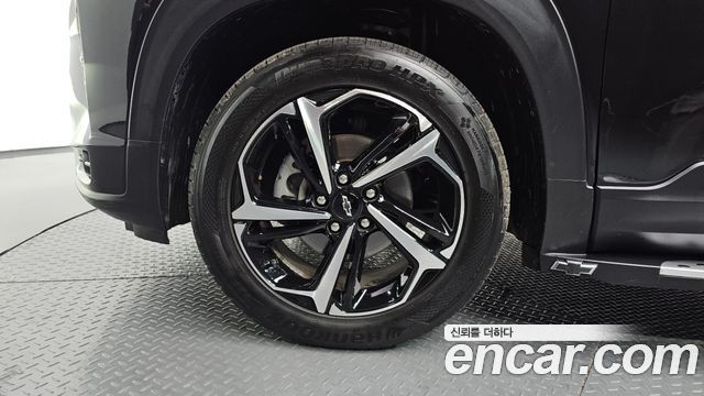 Chevrolet Korea Trailblazer 2021 — photo 5