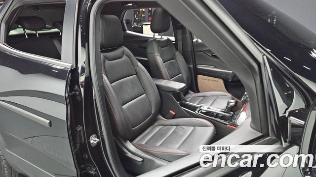 Chevrolet Korea Trailblazer 2021 — photo 10