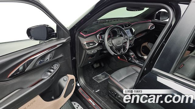 Chevrolet Korea Trailblazer 2021 — photo 11