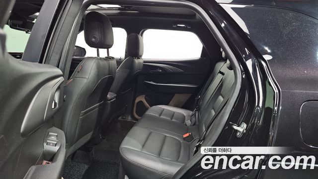 Chevrolet Korea Trailblazer 2021 — photo 12