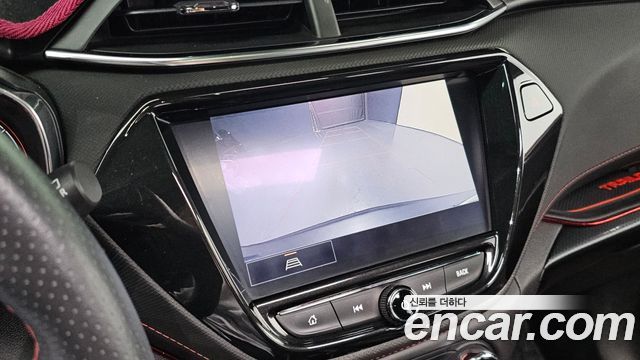 Chevrolet Korea Trailblazer 2021 — photo 17