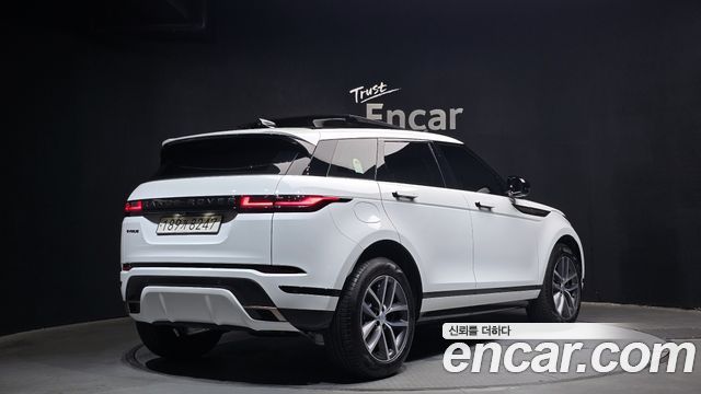 Land Rover Range Rover Evoque 2024 — photo 2
