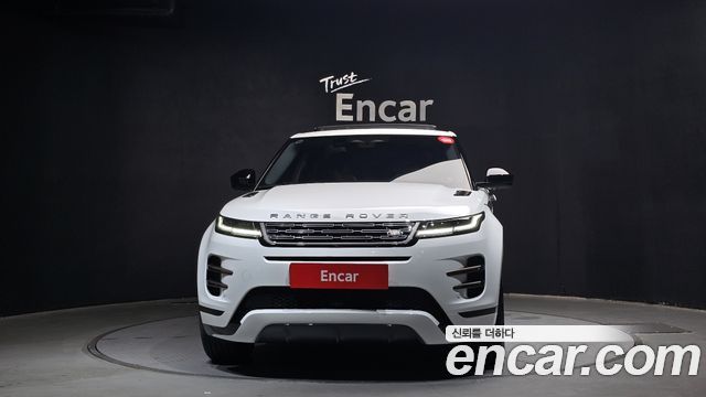 Land Rover Range Rover Evoque 2024 — photo 3