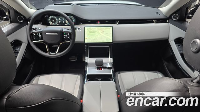 Land Rover Range Rover Evoque 2024 — photo 7